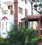 Krish Holiday Inn Goa Eksteriør billede